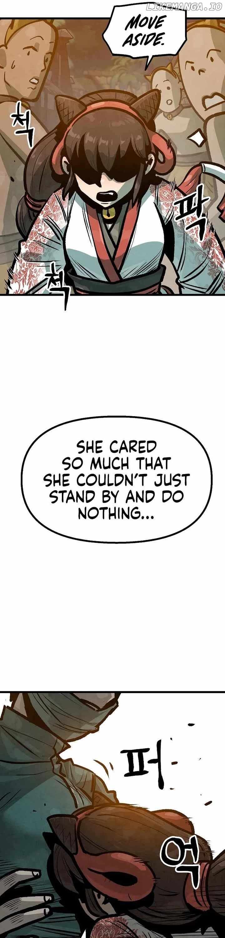 Using My Cooking Skills in a Murim World Chapter 41 page 46