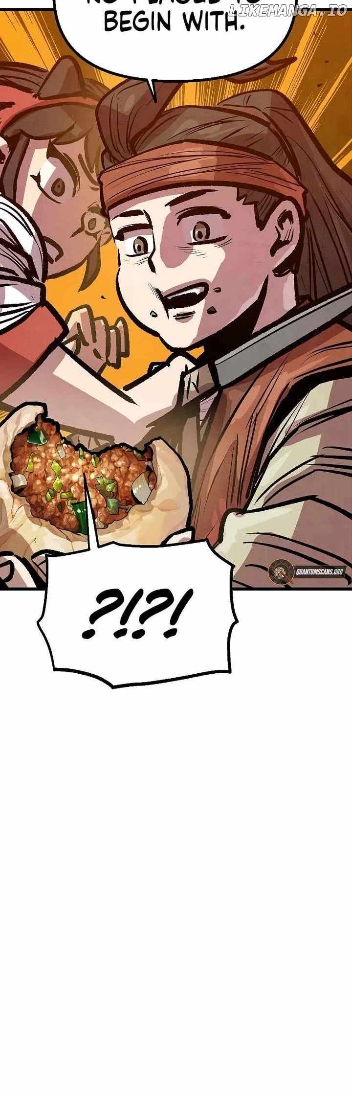 Using My Cooking Skills in a Murim World Chapter 41 page 30