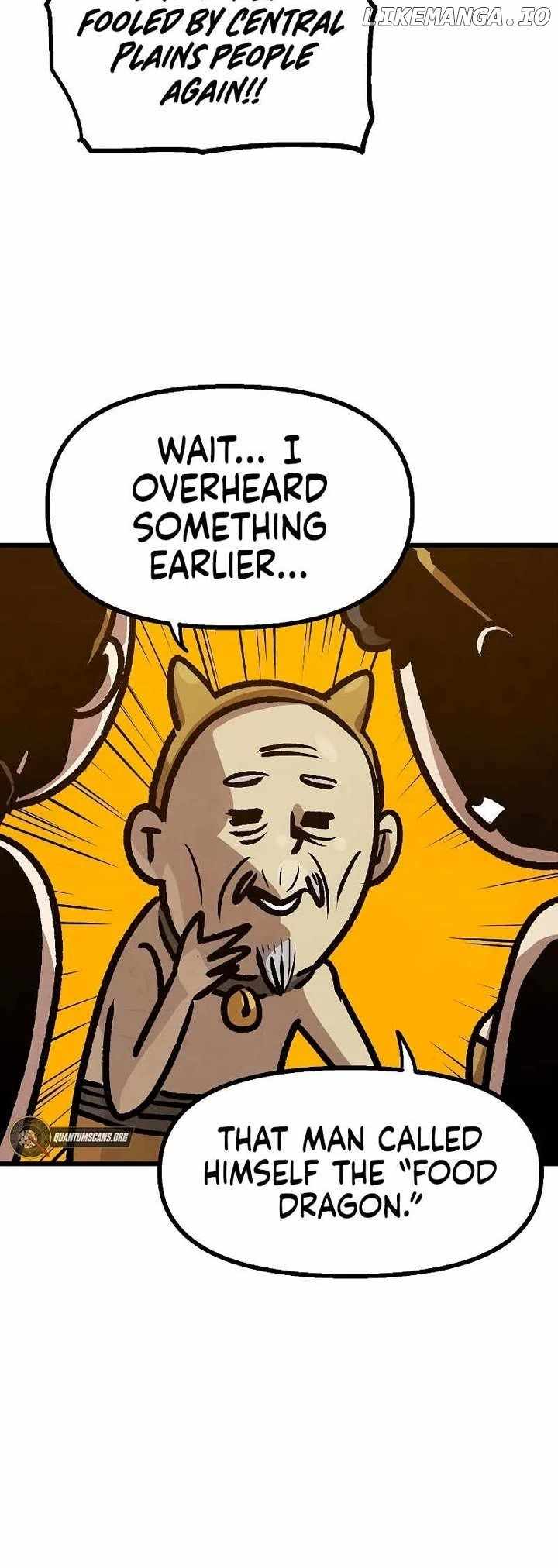 Using My Cooking Skills in a Murim World Chapter 41 page 35