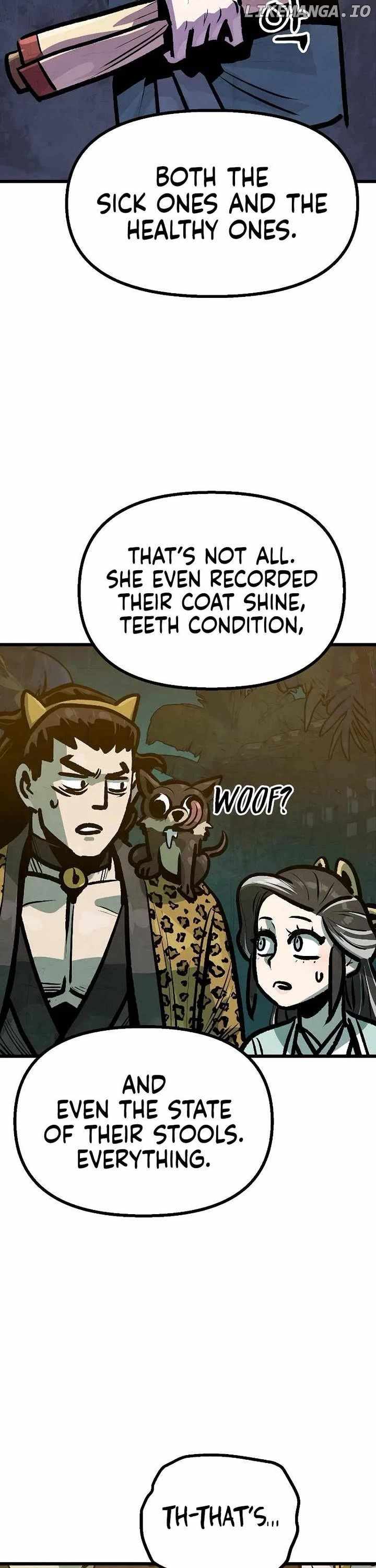 Using My Cooking Skills in a Murim World Chapter 41 page 43