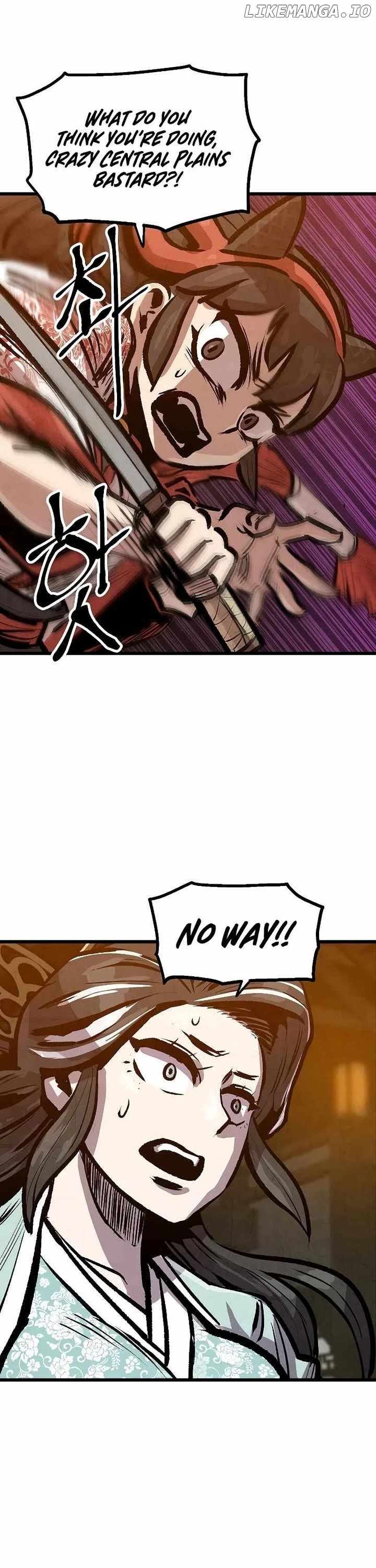 Using My Cooking Skills in a Murim World Chapter 41 page 28