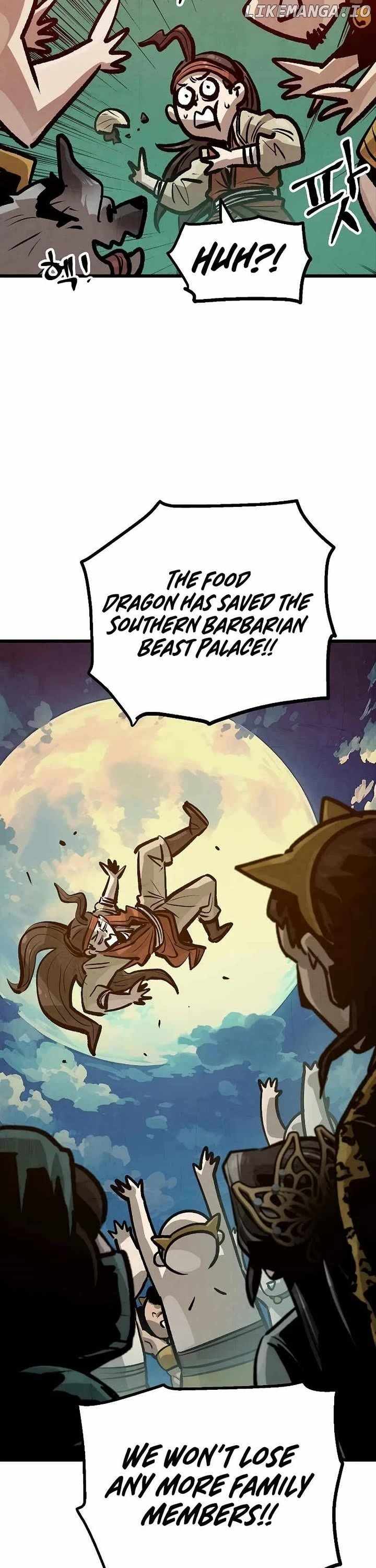 Using My Cooking Skills in a Murim World Chapter 41 page 37