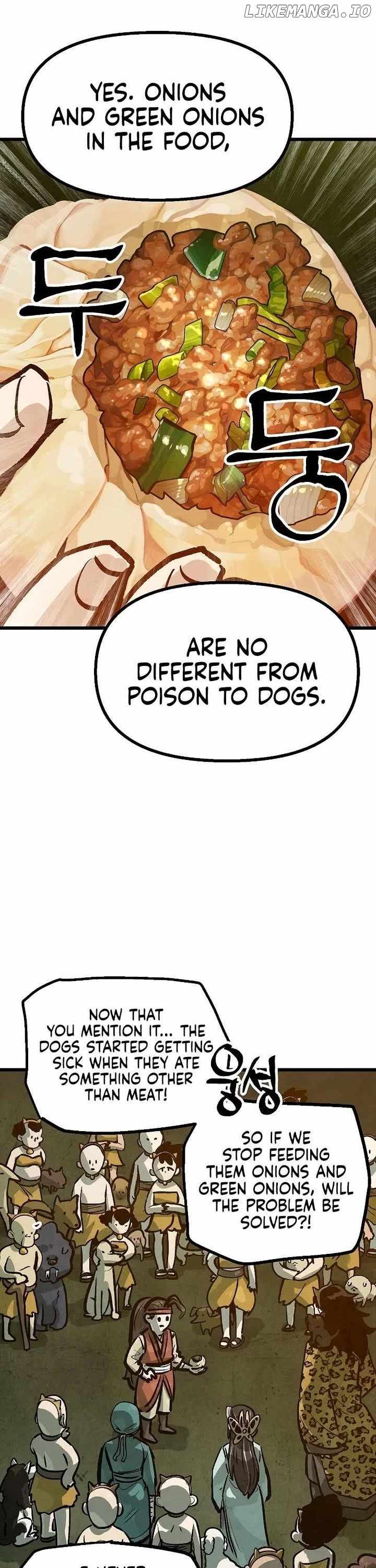Using My Cooking Skills in a Murim World Chapter 41 page 32