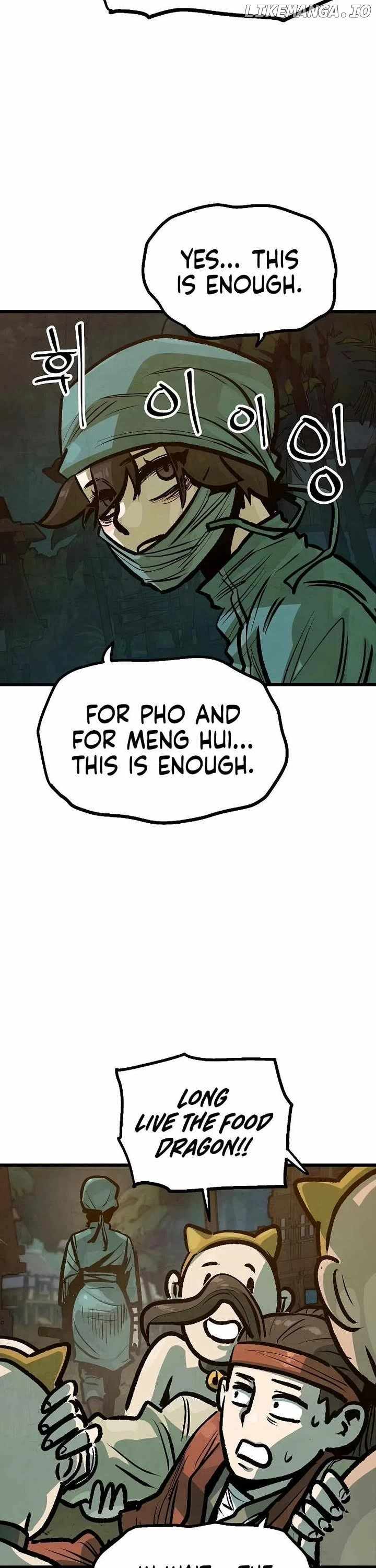 Using My Cooking Skills in a Murim World Chapter 41 page 38