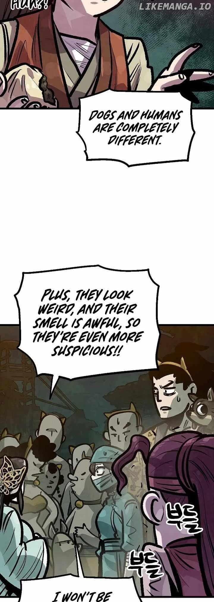 Using My Cooking Skills in a Murim World Chapter 41 page 34