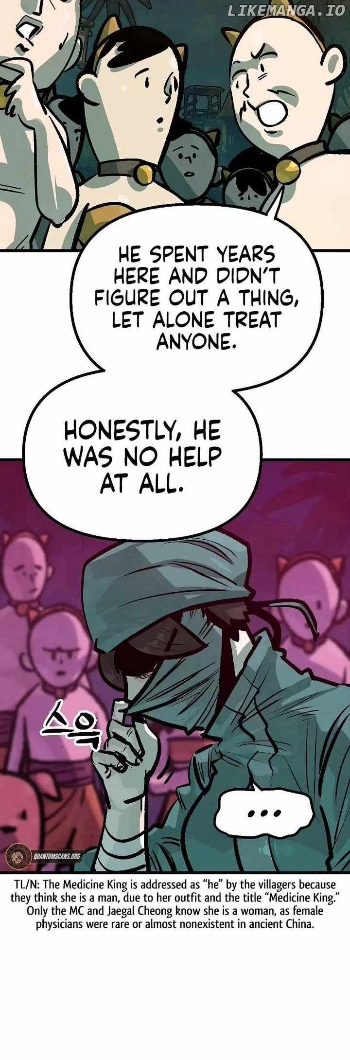 Using My Cooking Skills in a Murim World Chapter 41 page 40