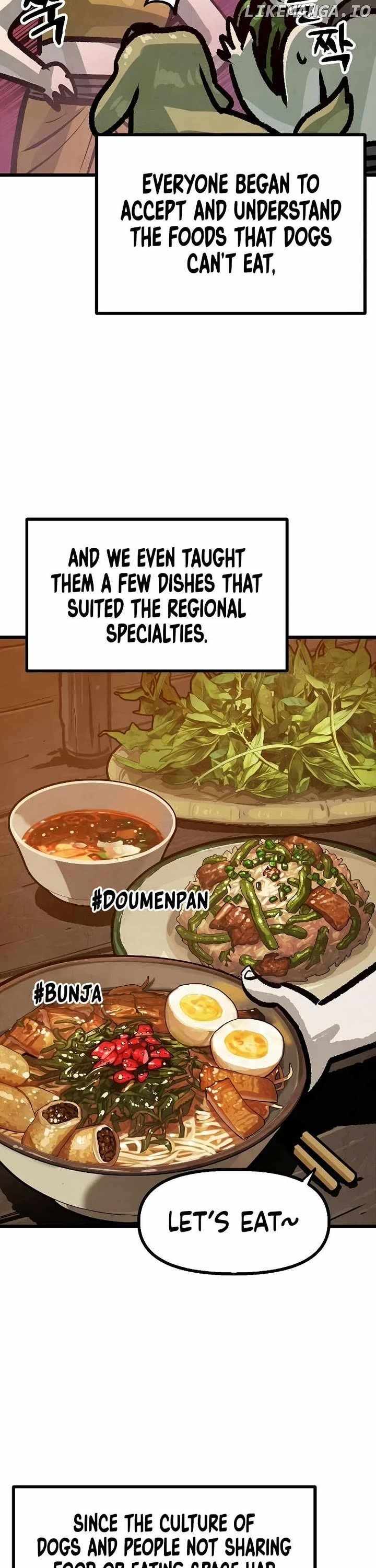 Using My Cooking Skills in a Murim World Chapter 42 page 3