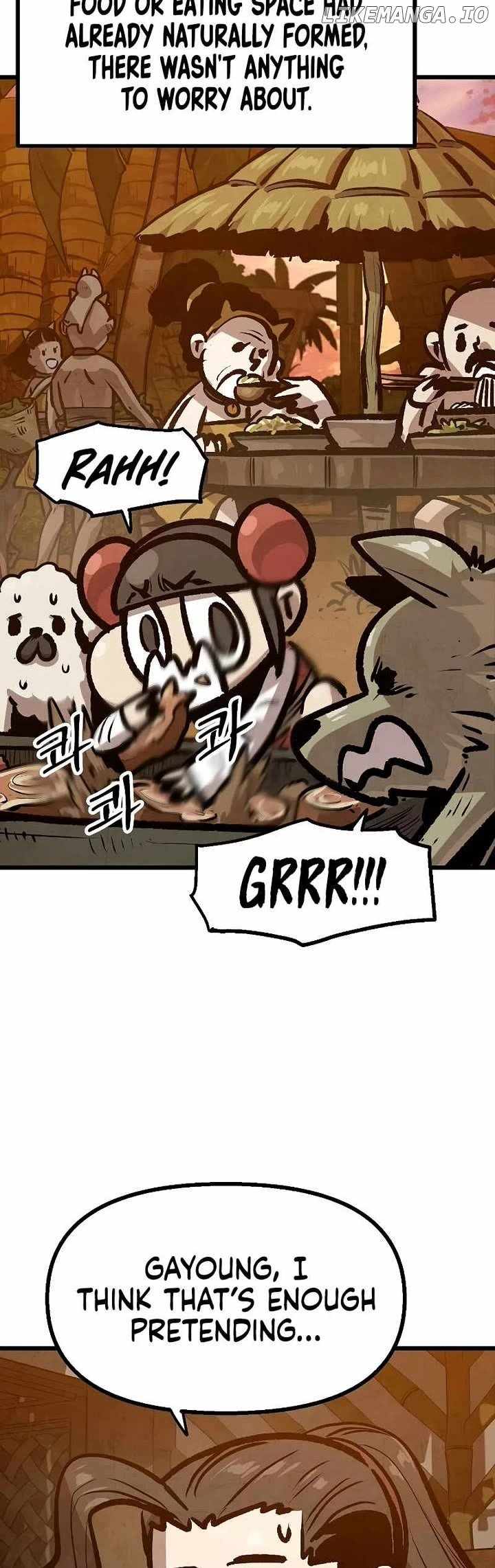Using My Cooking Skills in a Murim World Chapter 42 page 4