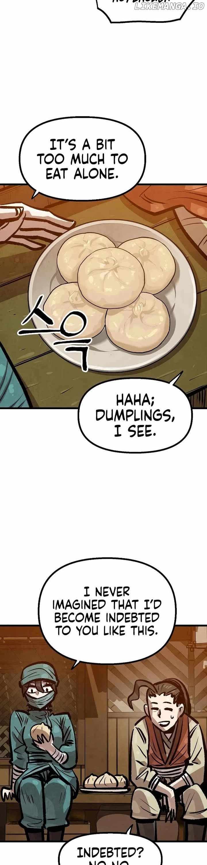 Using My Cooking Skills in a Murim World Chapter 42 page 7