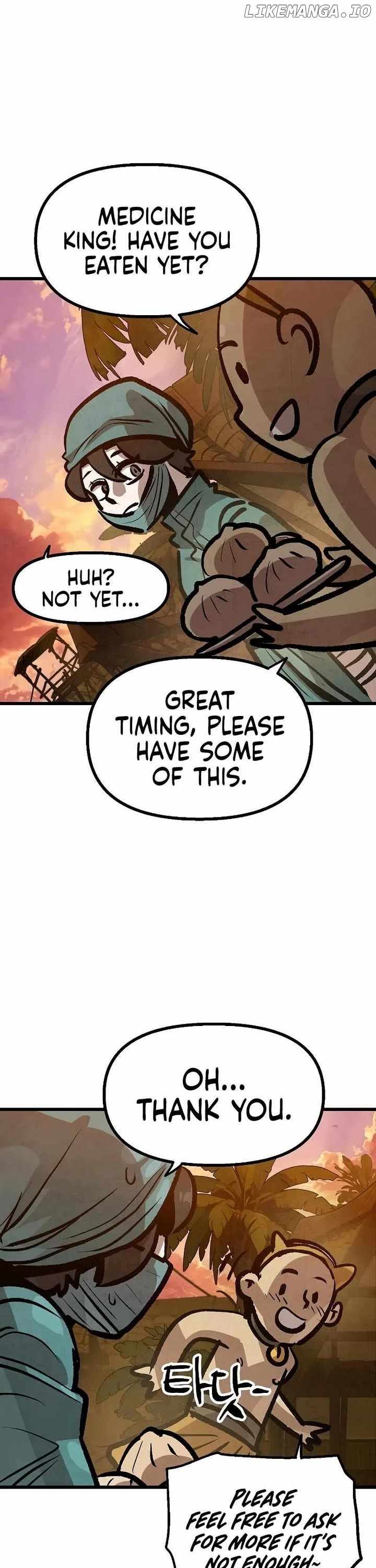 Using My Cooking Skills in a Murim World Chapter 42 page 6