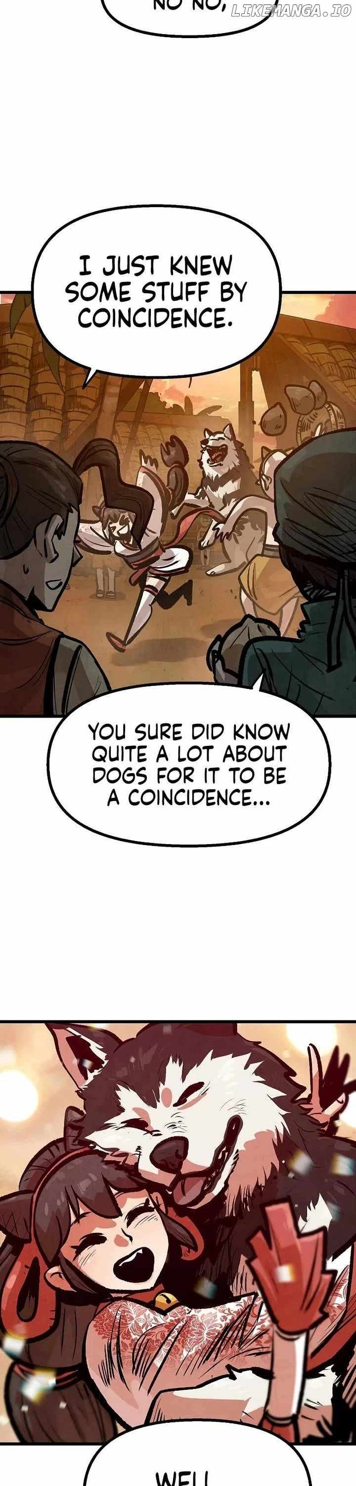 Using My Cooking Skills in a Murim World Chapter 42 page 8