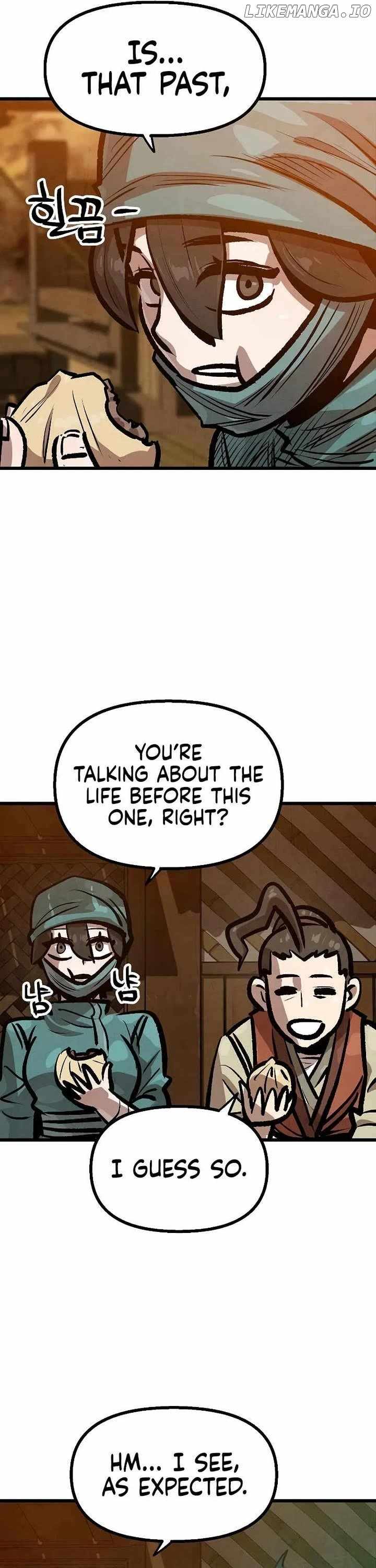 Using My Cooking Skills in a Murim World Chapter 42 page 11