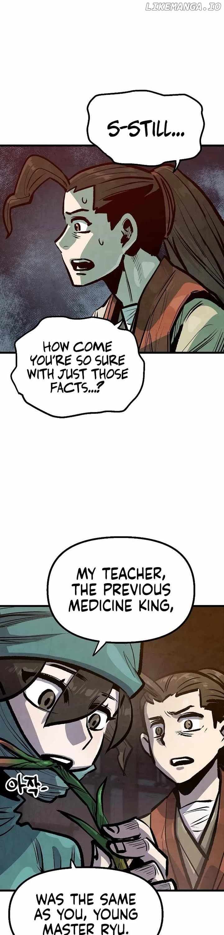 Using My Cooking Skills in a Murim World Chapter 42 page 18