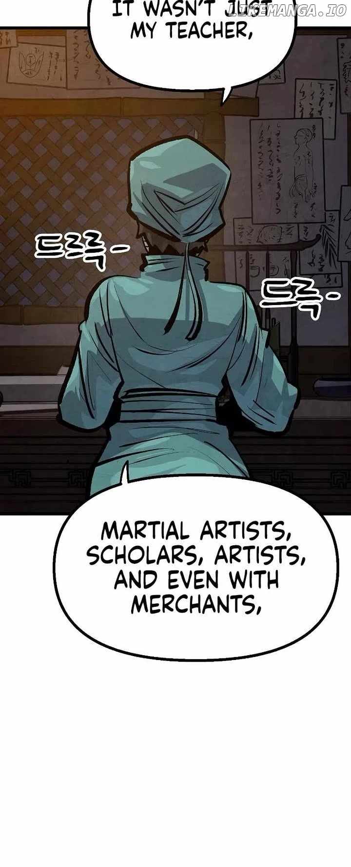 Using My Cooking Skills in a Murim World Chapter 42 page 20