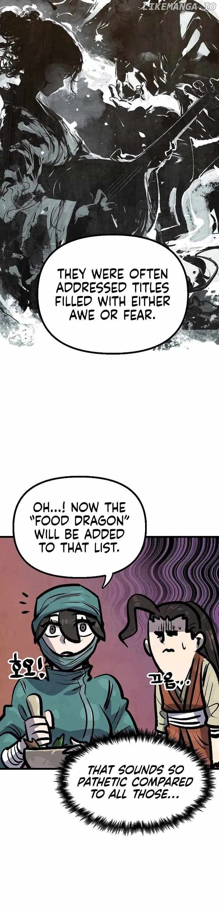 Using My Cooking Skills in a Murim World Chapter 42 page 22