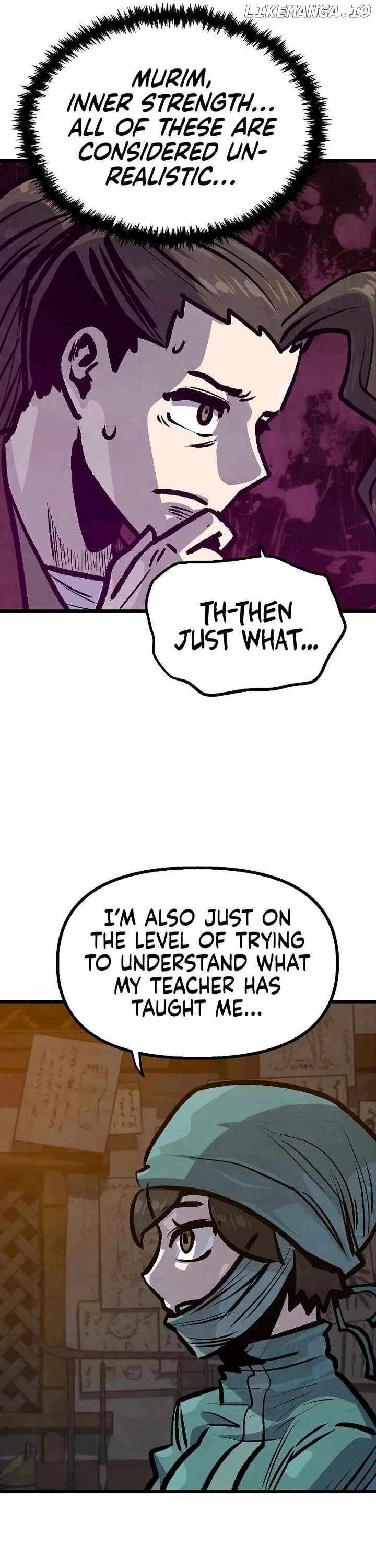 Using My Cooking Skills in a Murim World Chapter 42 page 26