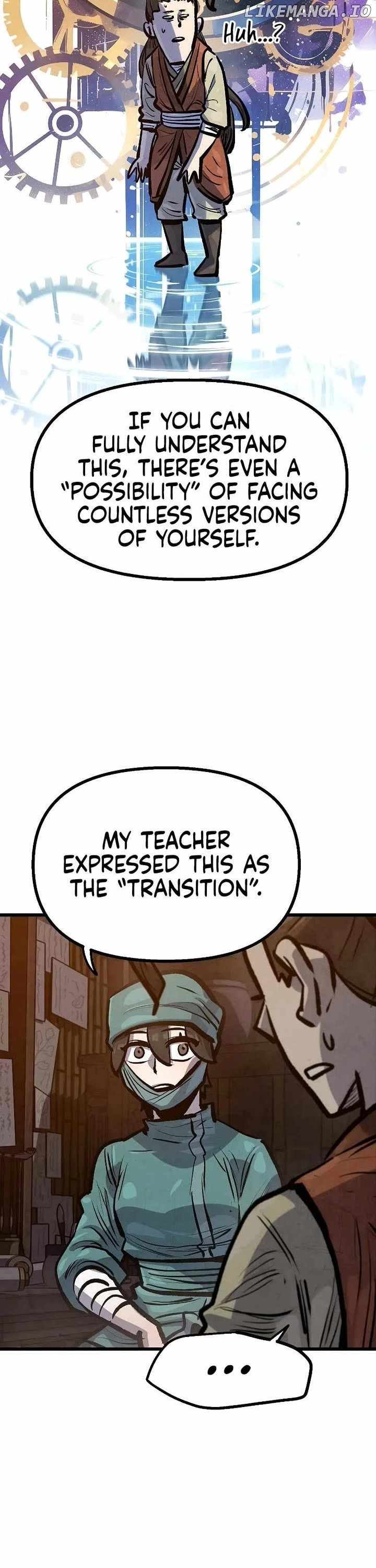 Using My Cooking Skills in a Murim World Chapter 42 page 28