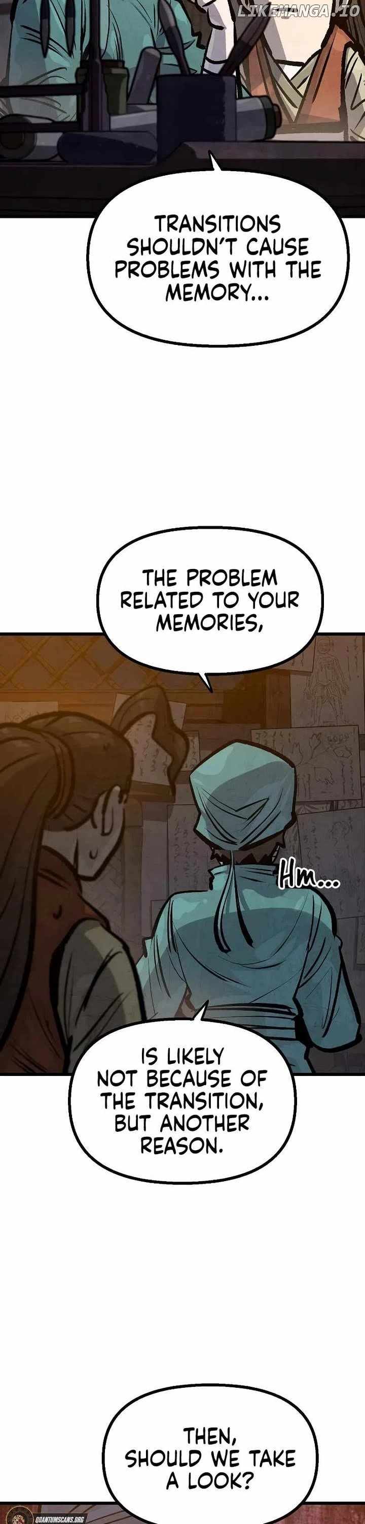 Using My Cooking Skills in a Murim World Chapter 42 page 33