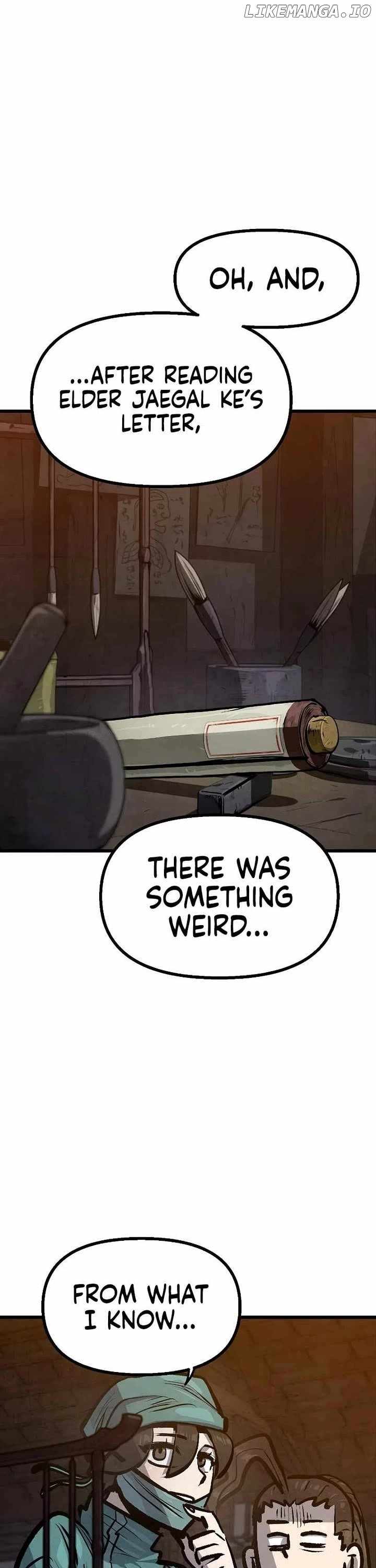 Using My Cooking Skills in a Murim World Chapter 42 page 32