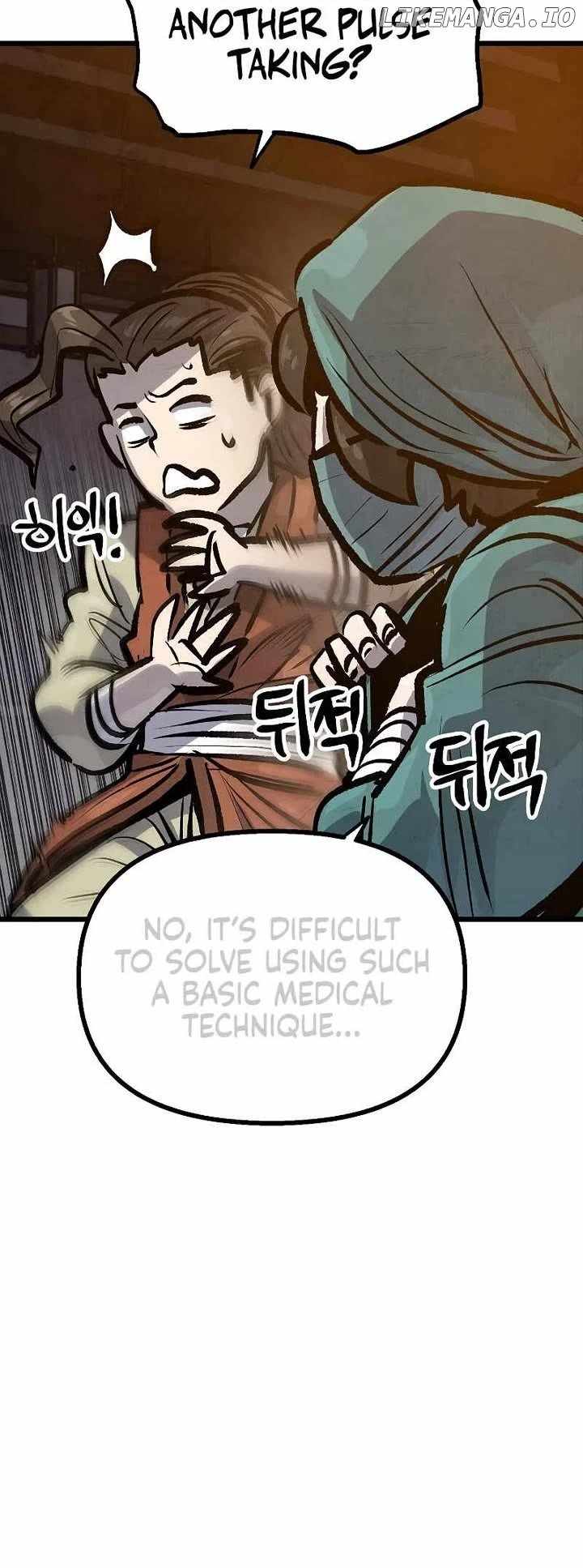 Using My Cooking Skills in a Murim World Chapter 42 page 35