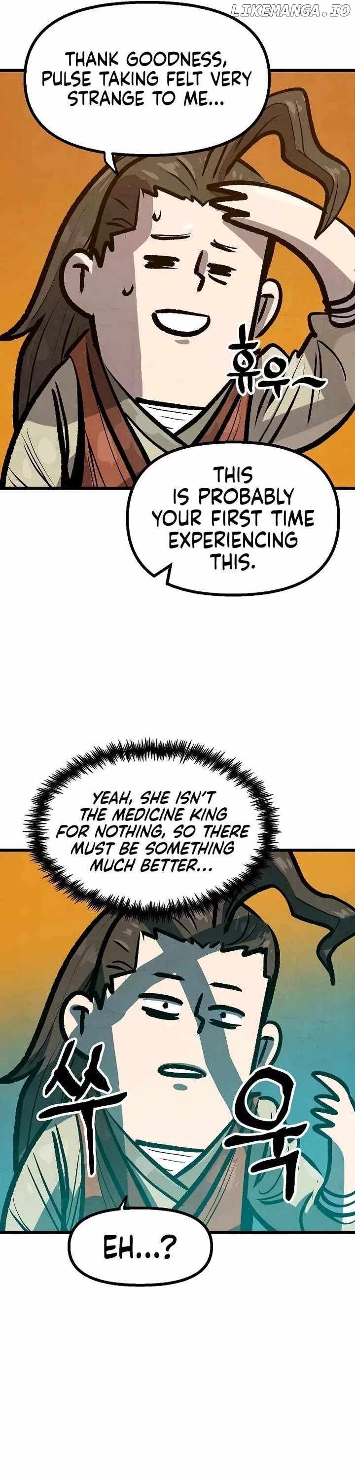 Using My Cooking Skills in a Murim World Chapter 42 page 36