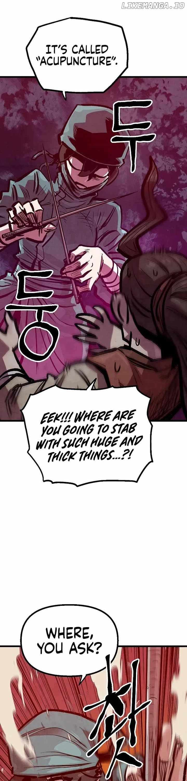 Using My Cooking Skills in a Murim World Chapter 42 page 37
