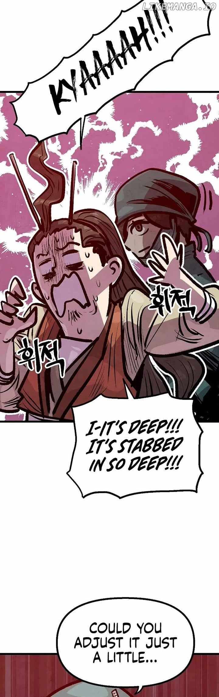 Using My Cooking Skills in a Murim World Chapter 42 page 39