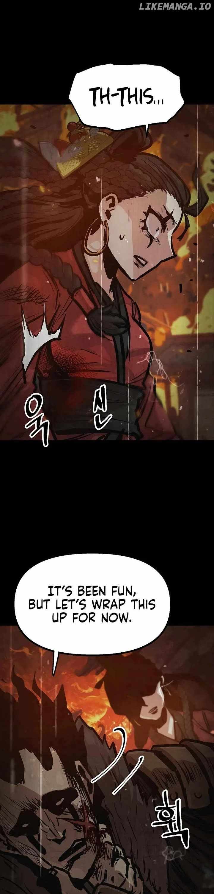 Using My Cooking Skills in a Murim World Chapter 43 page 8