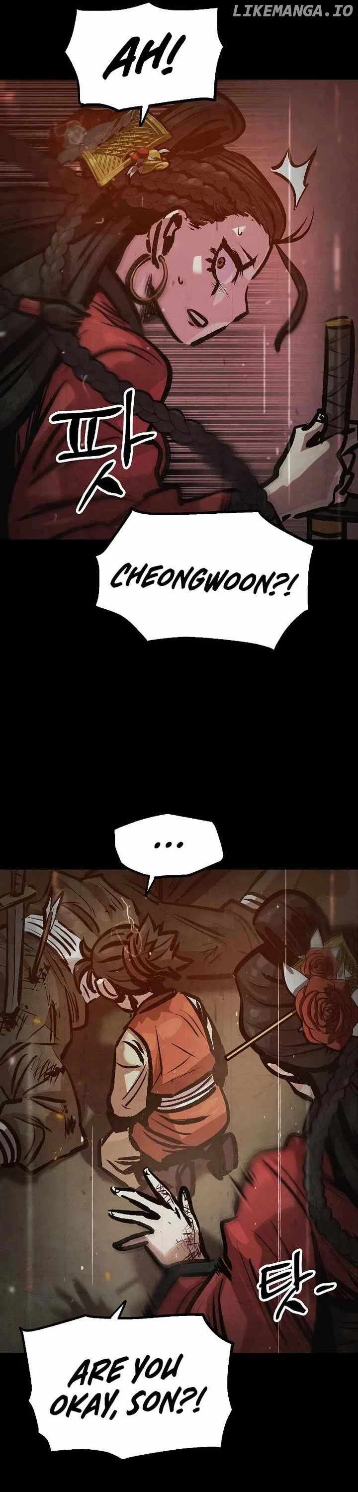 Using My Cooking Skills in a Murim World Chapter 43 page 11