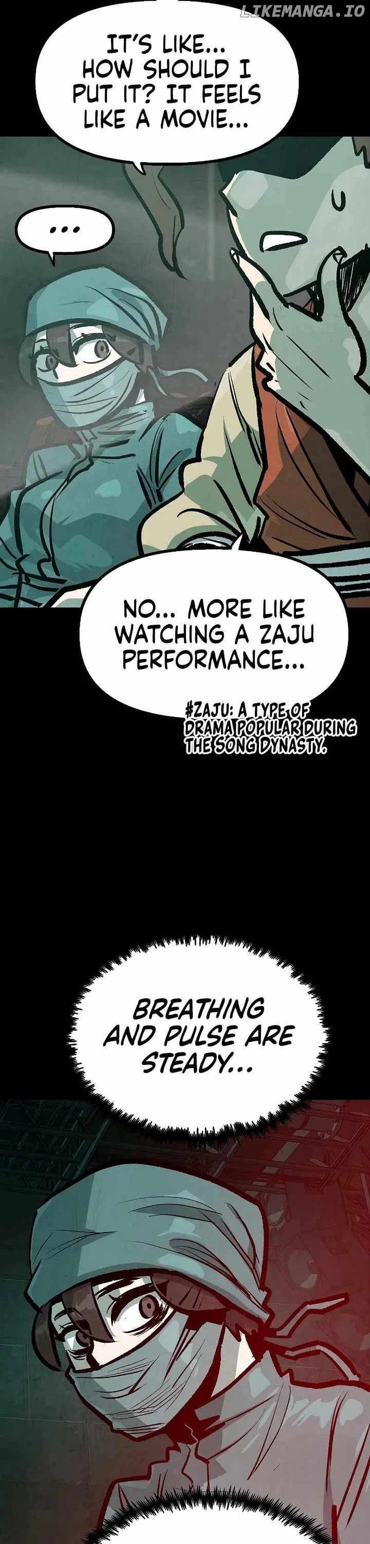Using My Cooking Skills in a Murim World Chapter 43 page 16
