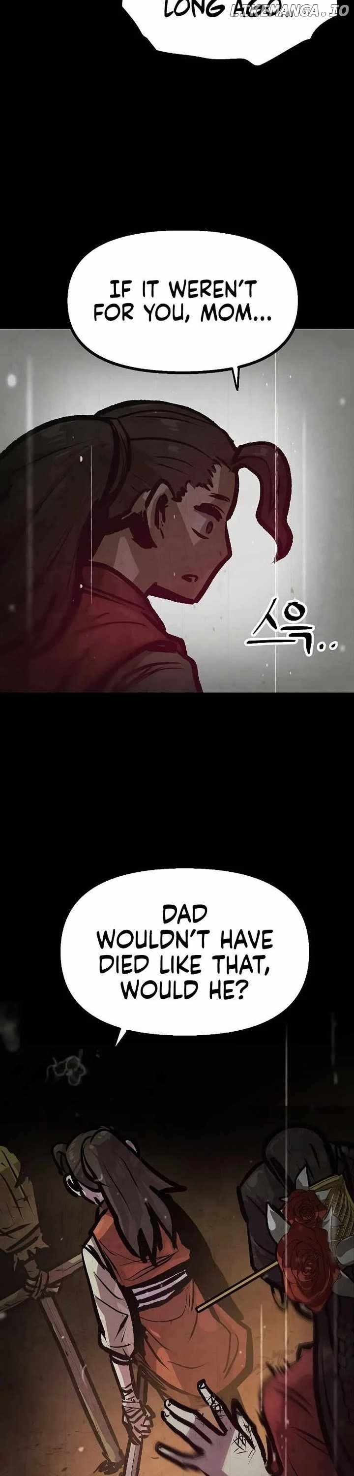 Using My Cooking Skills in a Murim World Chapter 43 page 27