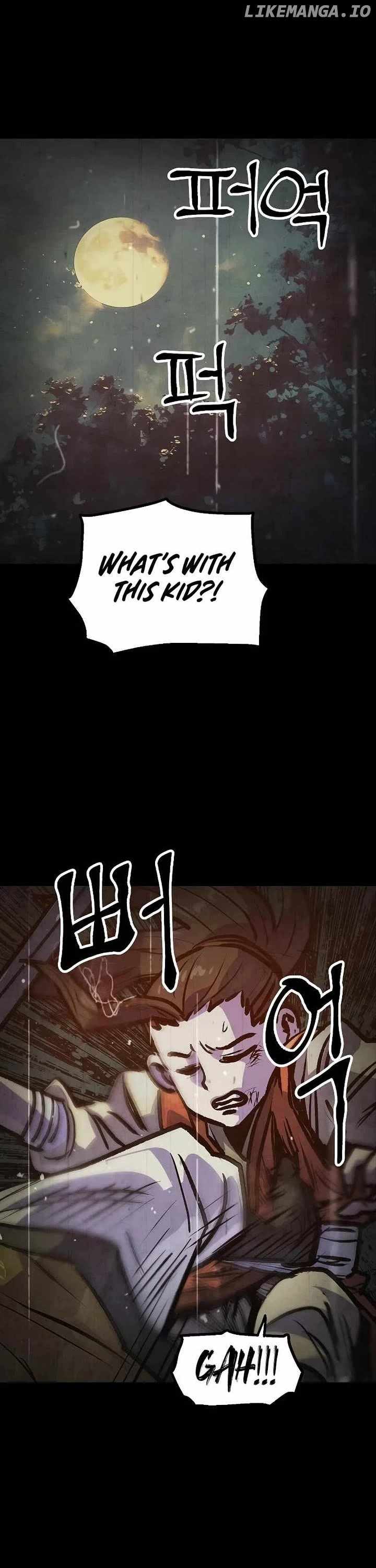 Using My Cooking Skills in a Murim World Chapter 43 page 32