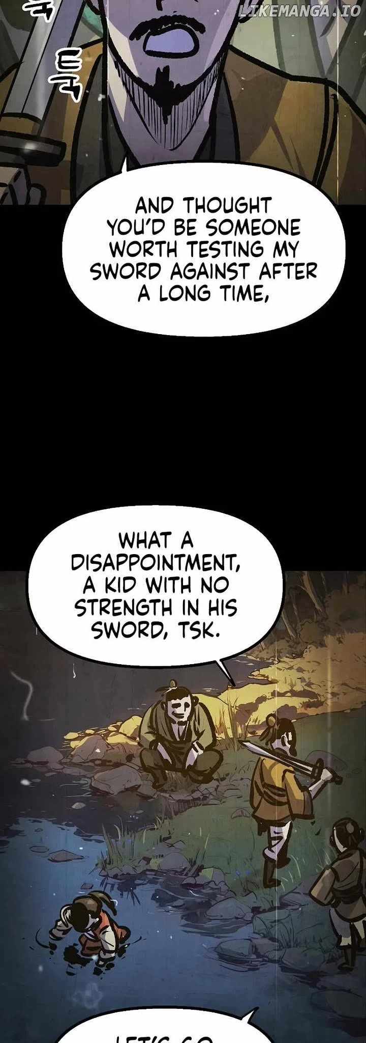 Using My Cooking Skills in a Murim World Chapter 43 page 34