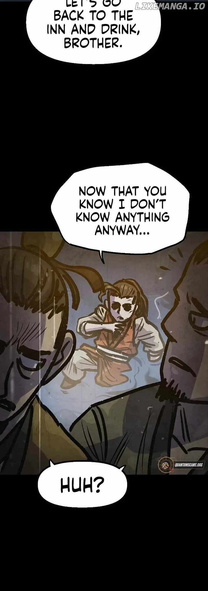 Using My Cooking Skills in a Murim World Chapter 43 page 35