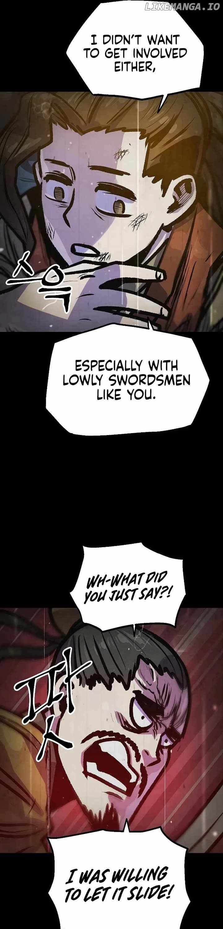 Using My Cooking Skills in a Murim World Chapter 43 page 36