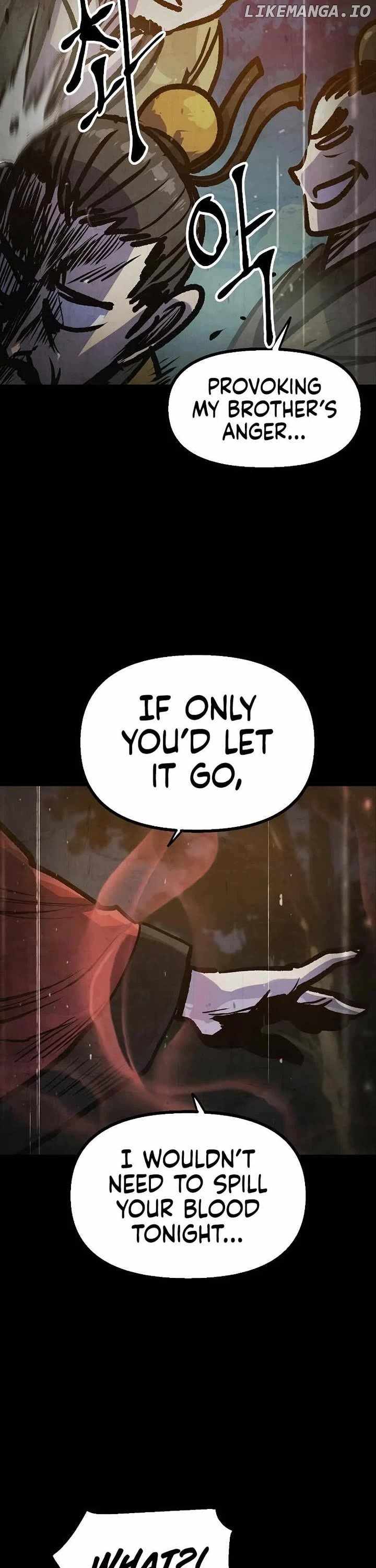 Using My Cooking Skills in a Murim World Chapter 43 page 38