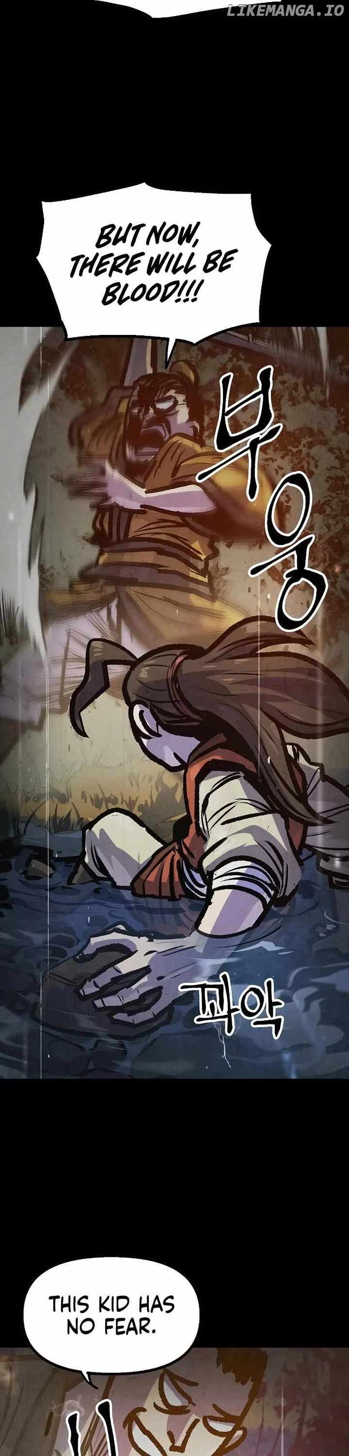 Using My Cooking Skills in a Murim World Chapter 43 page 37
