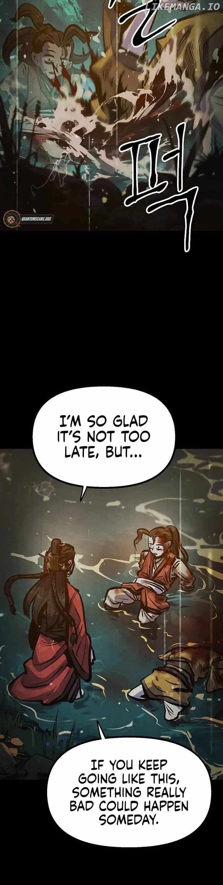 Using My Cooking Skills in a Murim World Chapter 44 page 4