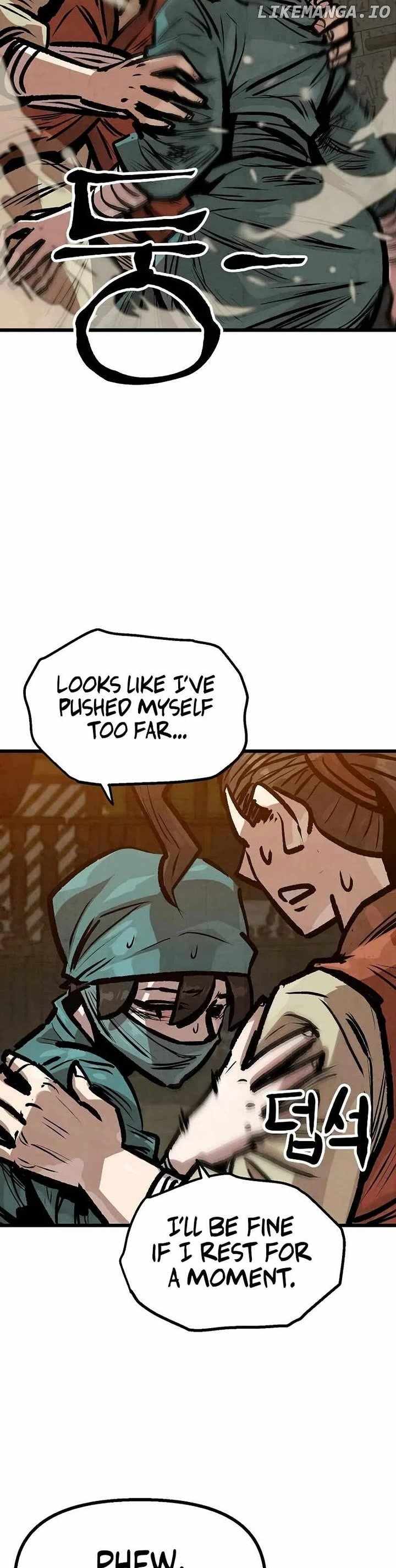Using My Cooking Skills in a Murim World Chapter 44 page 35