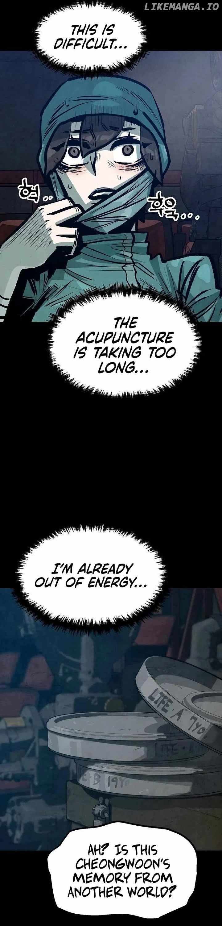 Using My Cooking Skills in a Murim World Chapter 44 page 25