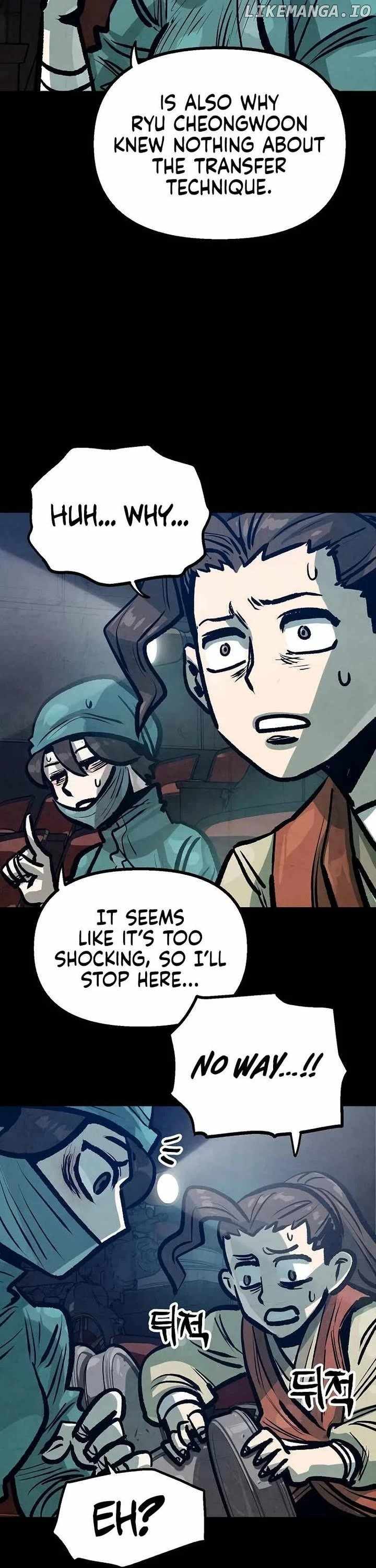 Using My Cooking Skills in a Murim World Chapter 44 page 22