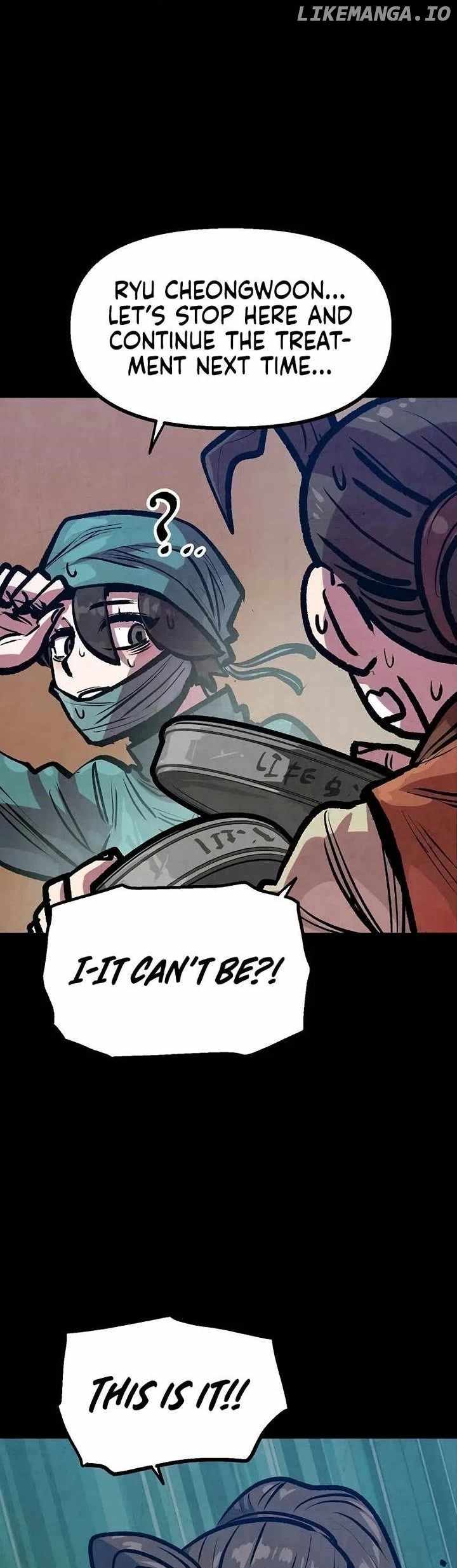 Using My Cooking Skills in a Murim World Chapter 44 page 23