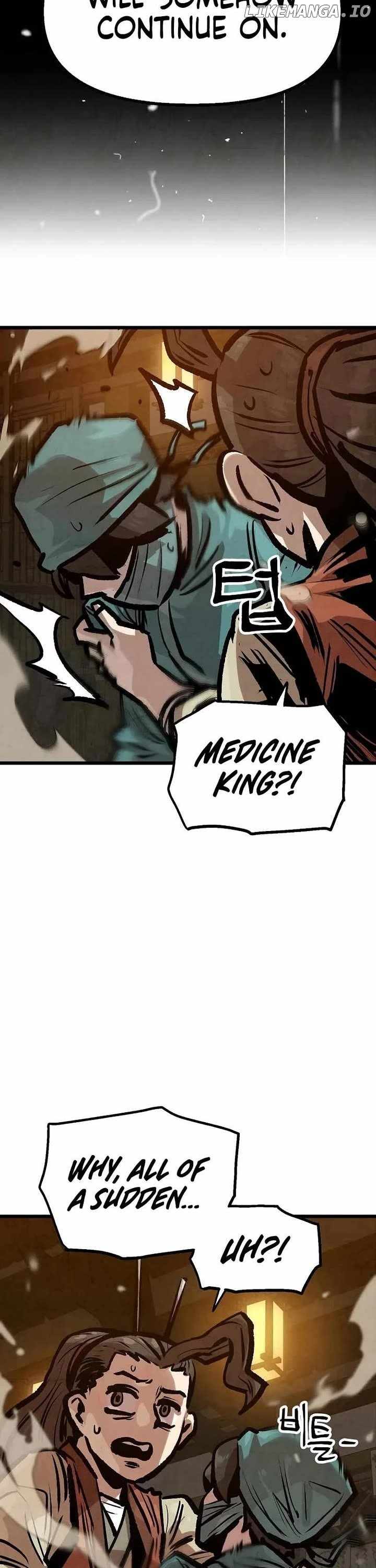 Using My Cooking Skills in a Murim World Chapter 44 page 34