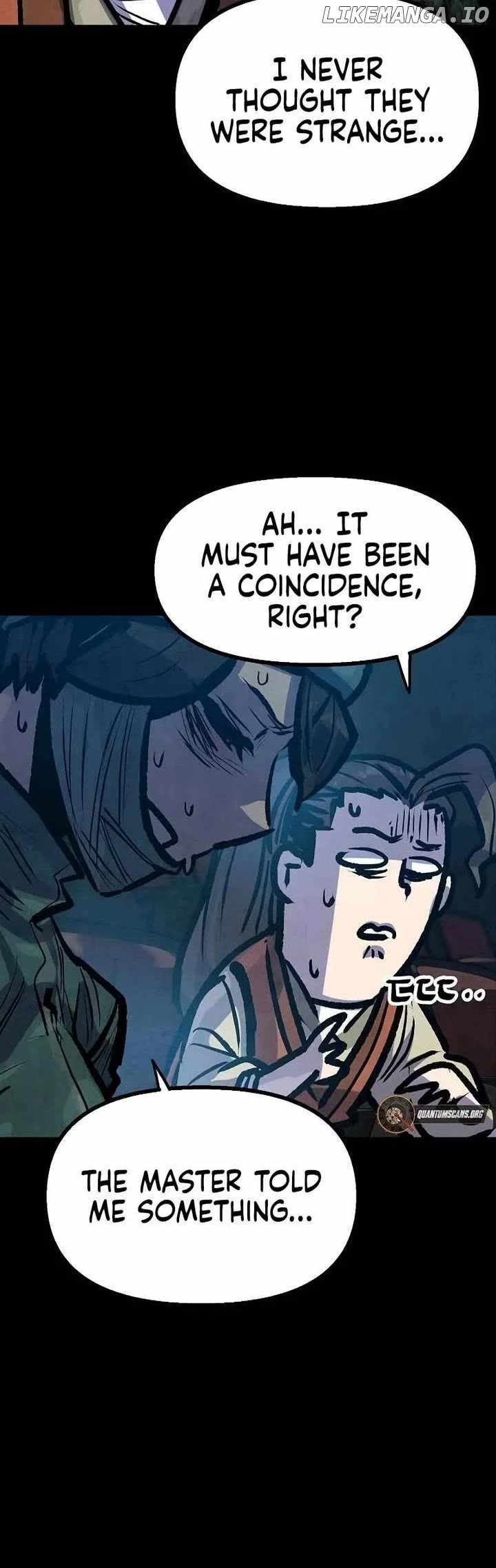 Using My Cooking Skills in a Murim World Chapter 44 page 32