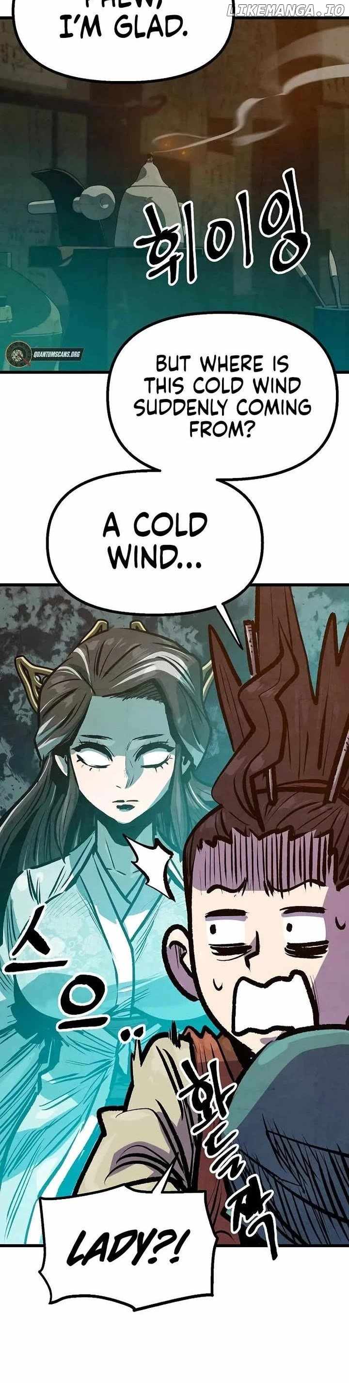 Using My Cooking Skills in a Murim World Chapter 44 page 36