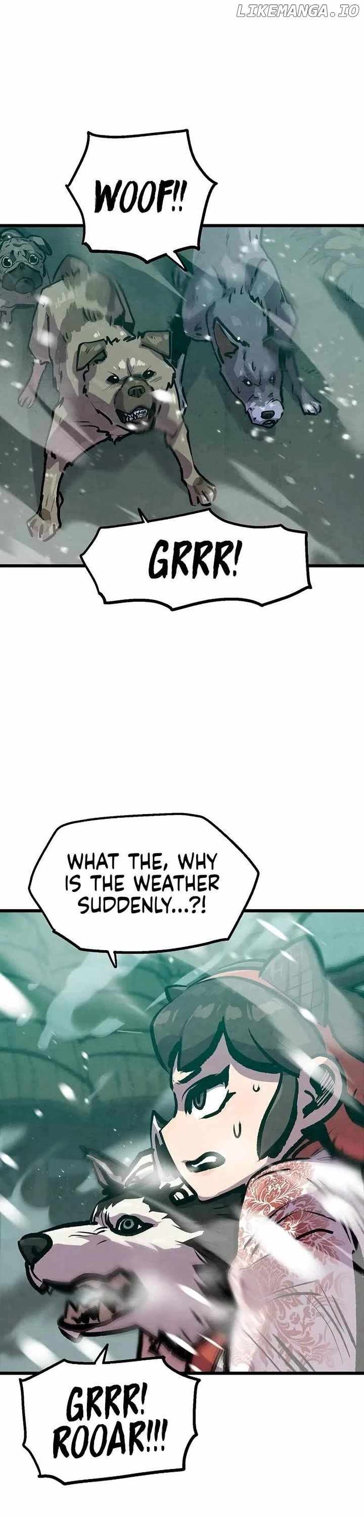 Using My Cooking Skills in a Murim World Chapter 45 page 1