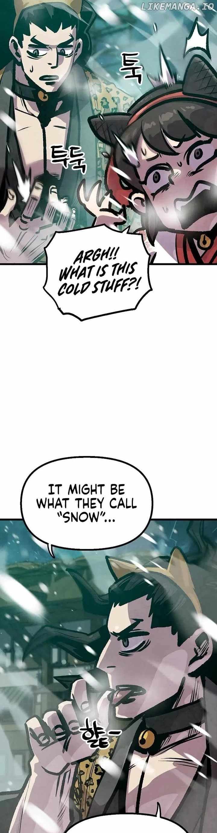 Using My Cooking Skills in a Murim World Chapter 45 page 3