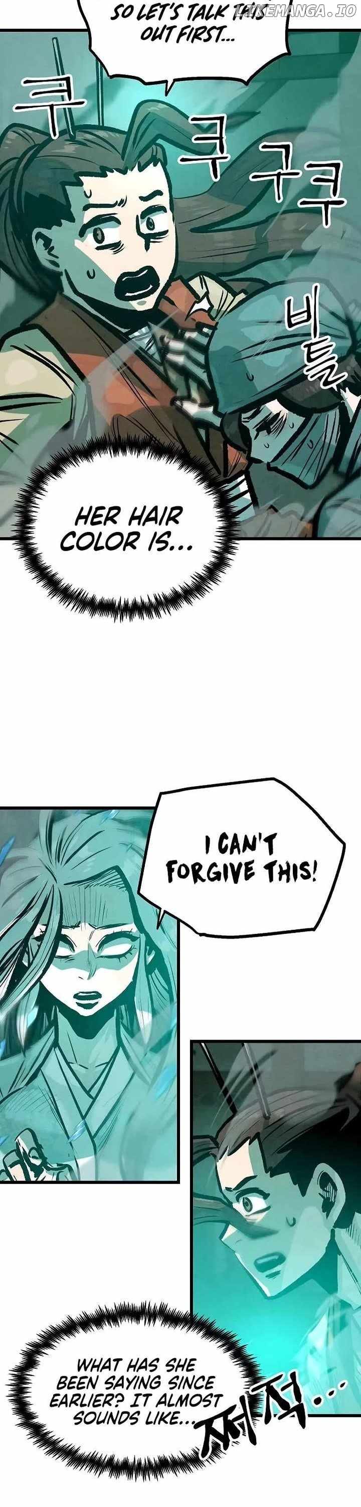Using My Cooking Skills in a Murim World Chapter 45 page 6