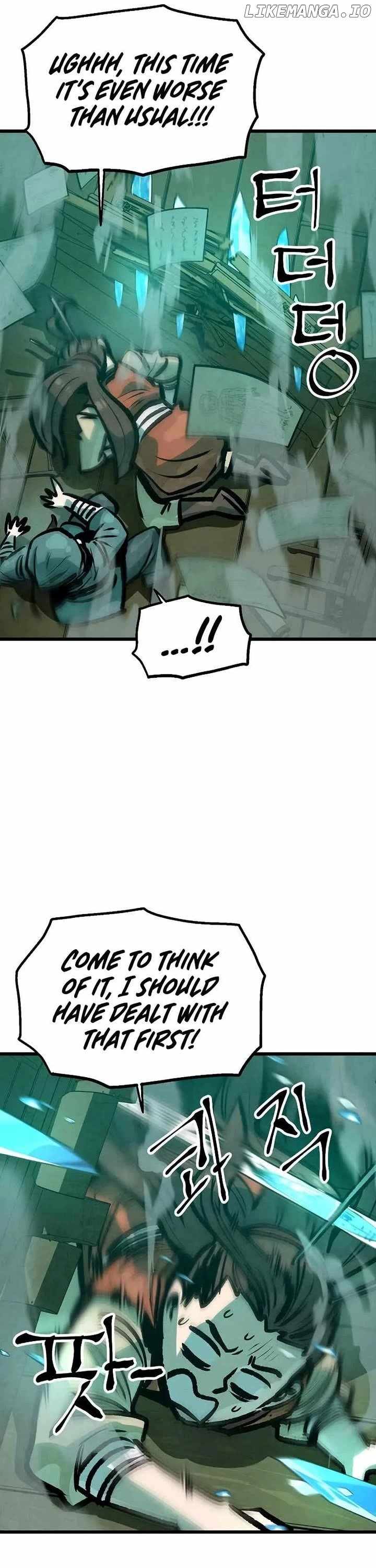 Using My Cooking Skills in a Murim World Chapter 45 page 9