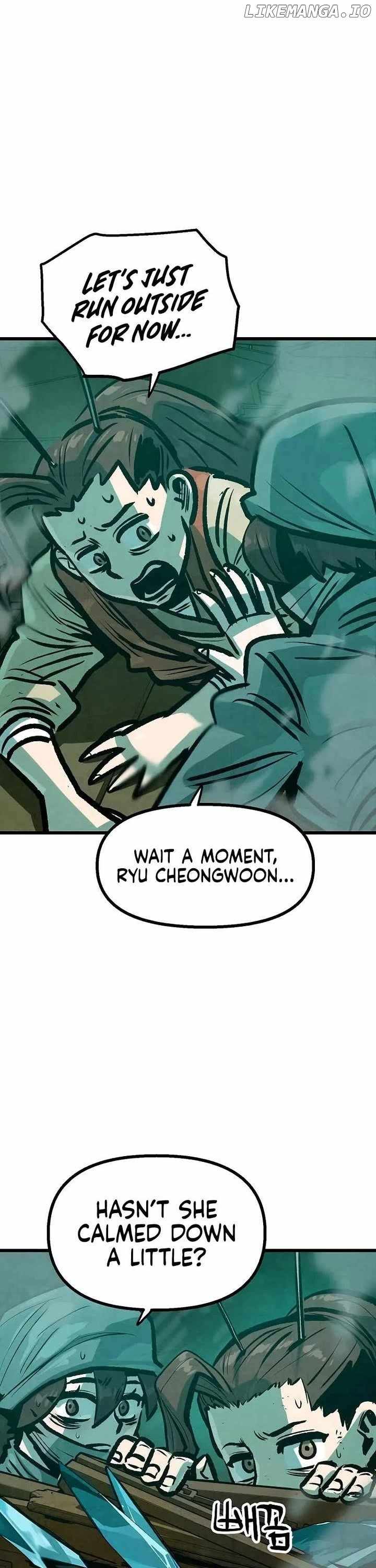 Using My Cooking Skills in a Murim World Chapter 45 page 10